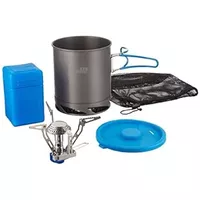 Olicamp Electron with XTS Stove Combo , Black