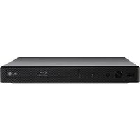 LG BP350 Blu-ray Disc™ Player with Built-In WI-FI®