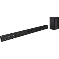LG - 2.1-Channel Soundbar System with Wi...