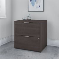 Jamestown Lateral File Cabinet by Bush Business Furniture - Assembled - Grey