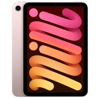 Apple - iPad mini (2021) - 6th Gen - Wi-Fi - 64GB - Pink - 2021