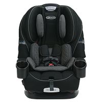 Graco 4Ever TrueShield Technology 4-in-1 Convertible Car\nSeat, Ion