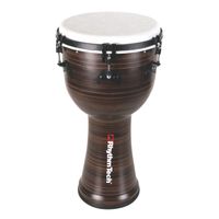 Rhythm Tech Palma Series Djembe with on/off Snare. 12"