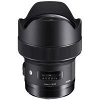 Sigma 14mm f/1.8 DG HSM ART Lens for Nikon DSLR Cameras