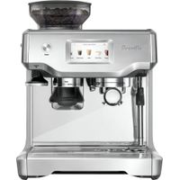 Breville - Barista Touch Espresso Machine - Stainless Steel