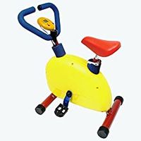 Redmon Fun and Fitness Exercise Equipment for Kids - Happy Bike air walker