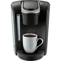 Keurig - Keurig K-Select K-Cup Pod Coffeemaker, Matte Black - Black Matte
