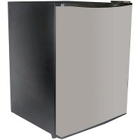 Avanti Stainless Steel Compact Refrigerator