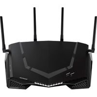 NETGEAR - Nighthawk Pro Gaming Wi-Fi Router. AC2600 Dual band Wi-Fi with Geo Filter, QoS, Network Monitor. Powered by DumaOS