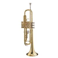 Prelude TR711 Bb Lacquered Student Trumpet