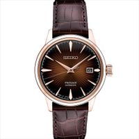 Seiko Presage Automatic Watch with Stainless Steel Case