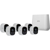 Arlo - Indoor/Outdoor Wireless Surveilla...