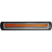 Bromic Heating - Outdoor Heater - Tungsten Electric - 3000W - 220-240V - Black