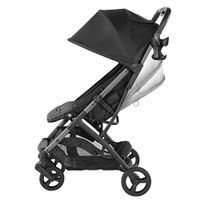 Summer 3DPac CS Compact Fold Stroller, Black