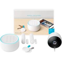 Nest - Secure Alarm System with Nest Cam...