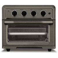 Cuisinart - Toaster Oven and Air Fryer - Black Stainless