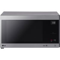 LG - NeoChef 1.5 Cu. Ft. Countertop Microwave with Sensor Cooking and EasyClean - Stainless steel