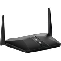 NETGEAR - Nighthawk AX4 4-Stream AX3000 Wi-Fi 6 Router - Black