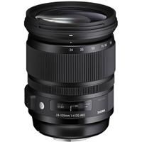 Sigma 24-105mm f/4.0 DG OS HSM ART Lens for Canon EF - USA Warranty