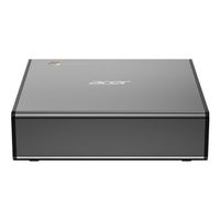 Acer Chromebox CXI4 - mini PC - Celeron 5205U 1.9 GHz - 4GB - SSD 32GB