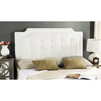 Safavieh Saphire Tufted Headboard, Available in Multiple Color and Sizes