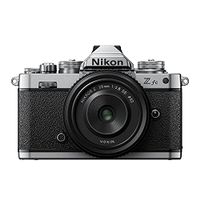 Nikon Z fc DX-Format Mirrorless Camera with NIKKOR Z 28mm f/2.8 (SE) Lens