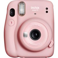 Fujifilm - instax mini 11 Instant Film Camera - Blush Pink