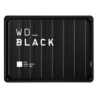 WD_BLACK 2TB P10 Game Drive, Portable External Hard Drive HDD, Compatible with Playstation, Xbox, PC, & Mac - WDBA2W0020BBK-WESN