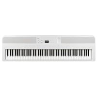 Kawai ES920 88-Key Portable Digital Piano, White