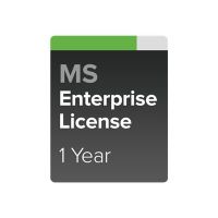 Cisco Meraki Enterprise - subscription license - 1 switch