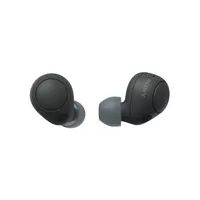 Sony - WF-C700N Truly Wireless Noise Canceling In-Ear Headphones - Black