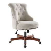 Sabella Office Chair Natural