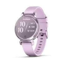 Garmin - Lily 2 Smartwatch Metallic Lila...