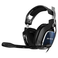 ASTRO Gaming A40 TR Wired Headset with Astro Audio V2 for PS4, PC, Mac