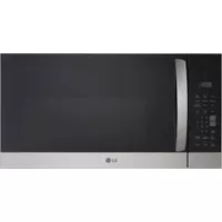 LG - 1.7 cu ft Over-The-Range Microwave ...
