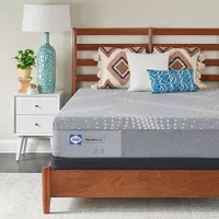Sealy Posturepedic 12-inch Medium Gel Fo...