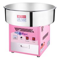 Great Northern Popcorn Commercial Quality Cotton Candy Machine and Electric Candy Floss Maker