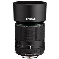 Pentax HD DA 55-300mm f/4.5-6.3 ED PLM WR RE Telephoto Zoom Lens