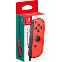 Nintendo - Joy-Con (R) - Neon Red
