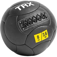 TRX - 8-lb. Medicine Ball - Black