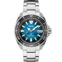 Seiko Prospex Automatic Mens Watch - Stainless Steel with Blue Face