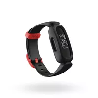 Fitbit - Ace 3 Activity Tracker for Kids - Black