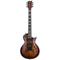 ESP LTD EC-1000 Evertune Electric Guitar, Dark Brown Sunburst