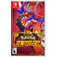 Pokémon Scarlet - Nintendo Switch, Ninte...