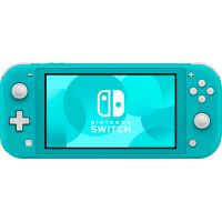 Nintendo Switch Lite Console - 32GB - Turquoise