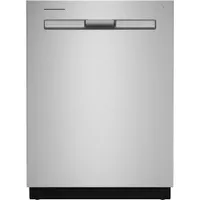 Maytag 47 dBA Stainless Steel Top Control Built-In Dishwasher