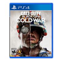 Call of Duty: Black Ops Cold War Standard Edition - PlayStation 4, PlayStation 5