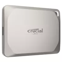 Crucial X9 Pro 2TB USB 3.2 Gen 2 Type-C Portable External SSD for Apple Mac