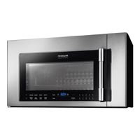 Frigidaire Professional Series FPBM3077RF - microwave oven with convection - built-in - stainless steel
