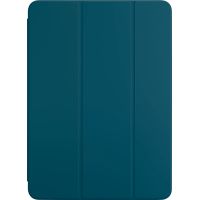 Apple - Smart Folio for Apple iPad Air 10.9" (4th  or 5th Generation 2022) - Marine Blue